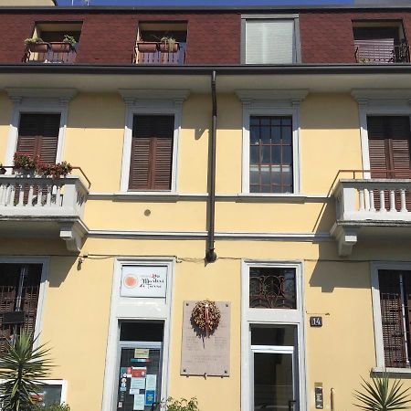 Lovely Terrace Apartment Mailand Exterior foto