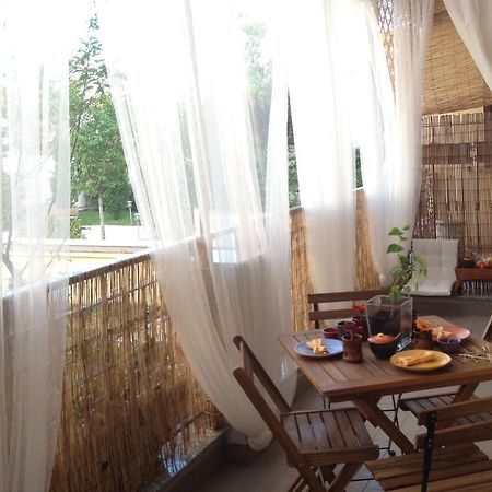 Lovely Terrace Apartment Mailand Exterior foto