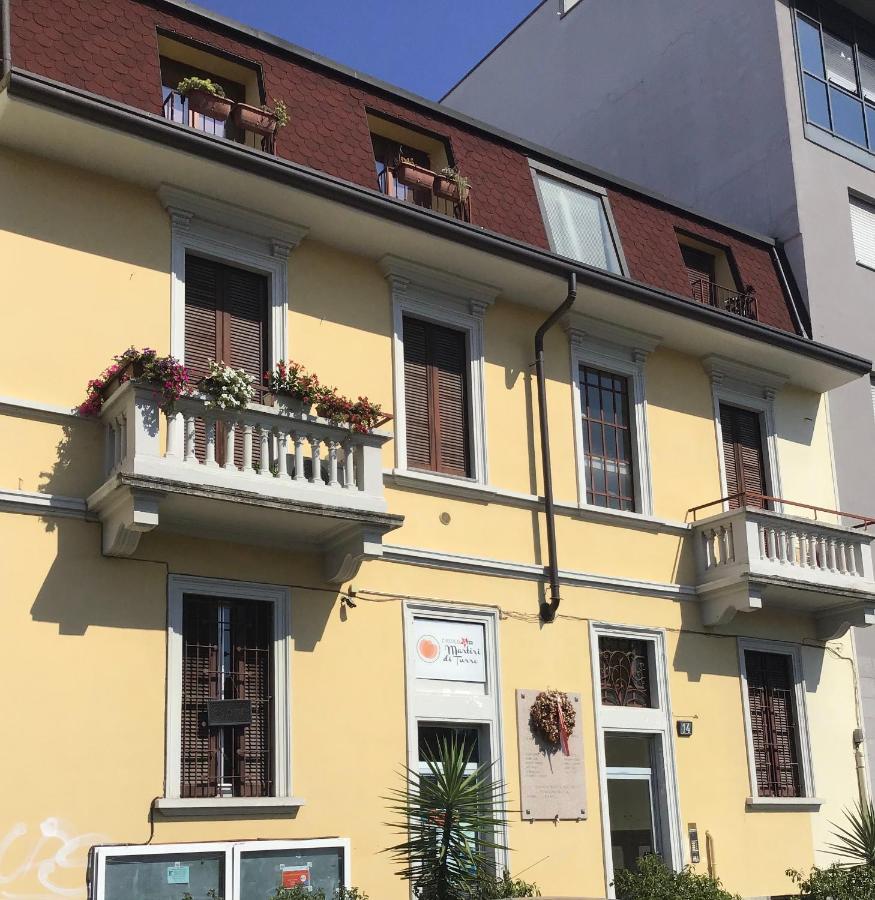 Lovely Terrace Apartment Mailand Exterior foto