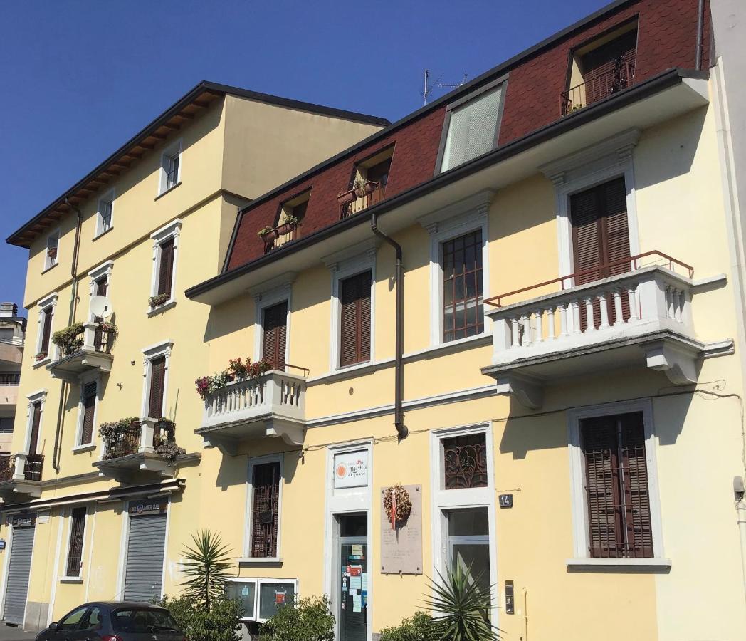 Lovely Terrace Apartment Mailand Exterior foto