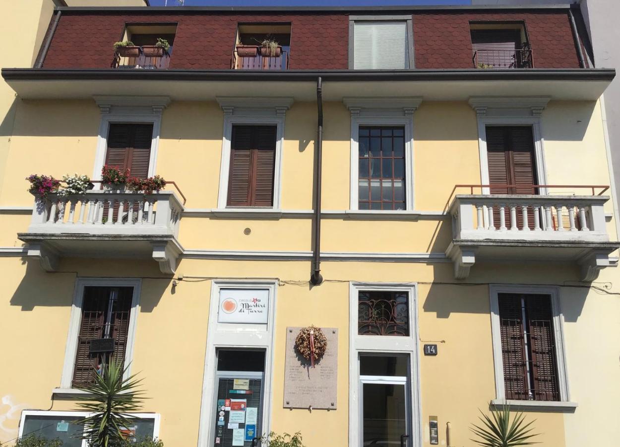Lovely Terrace Apartment Mailand Exterior foto
