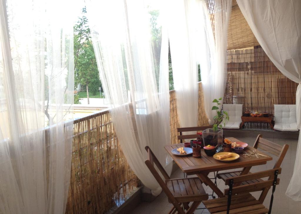 Lovely Terrace Apartment Mailand Exterior foto