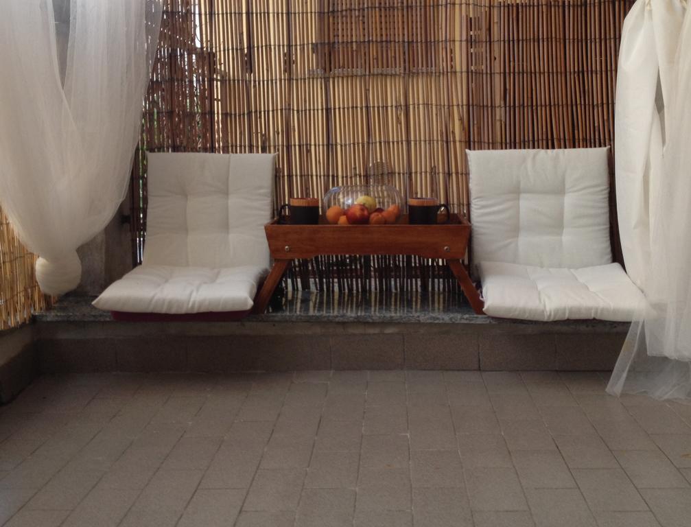 Lovely Terrace Apartment Mailand Exterior foto
